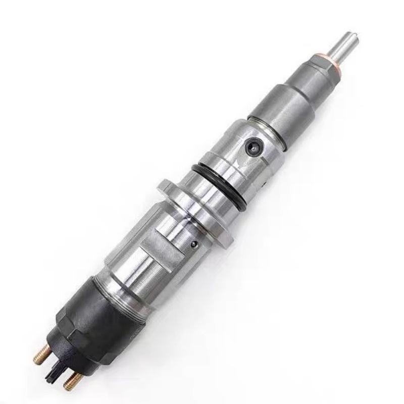 Common Rail-brandstofinspuiter 0445120329 5267035EF vir ISD4.5-enjin
