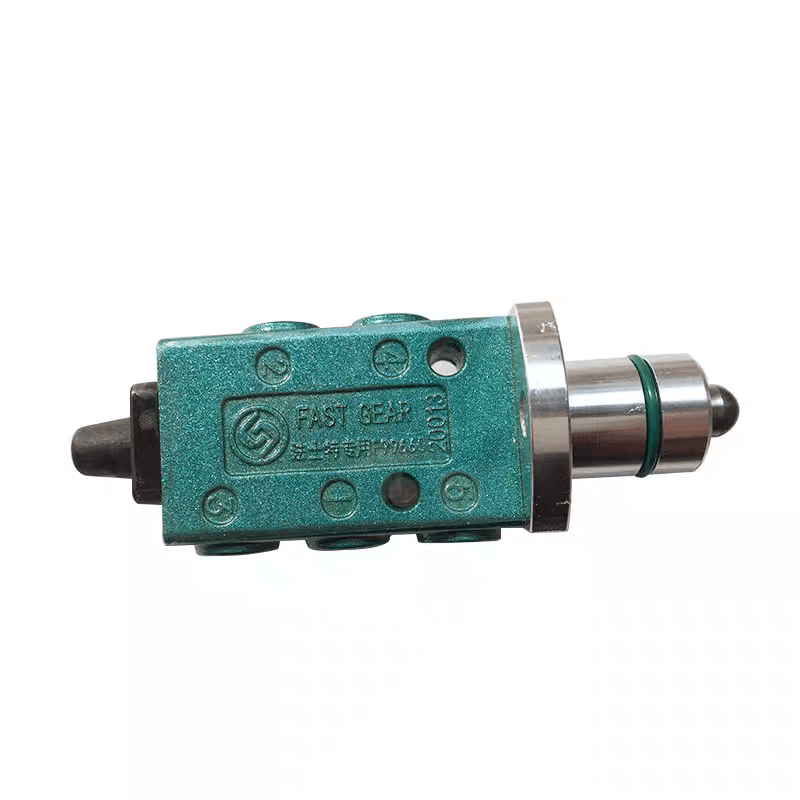 Vragmotor vinnige ratkas lugbeheer reguleringsklep F99660