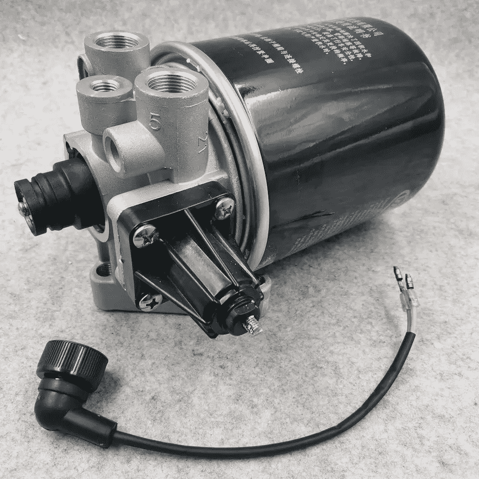 Shacman Delong F3000 lugdroër filter AZ9100368471