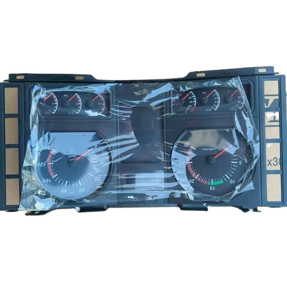 Shacman Delong M3000 Swaar Vragmotor Instrument Cluster Dashboard DZ93189584134