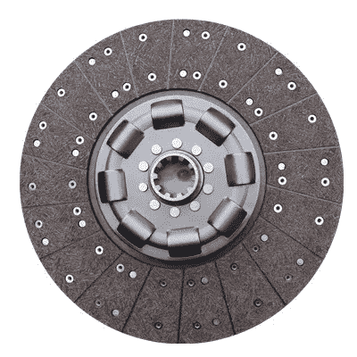 Shacman Dongfeng 430 mm koppelaarskyf DZ1560160020 DZ91189160032