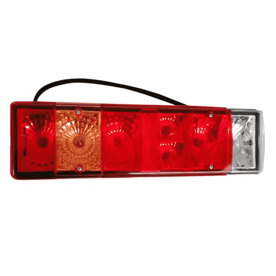 Shacman F2000 F3000 LED-stertlamp DZ9200810019 DZ9200810020