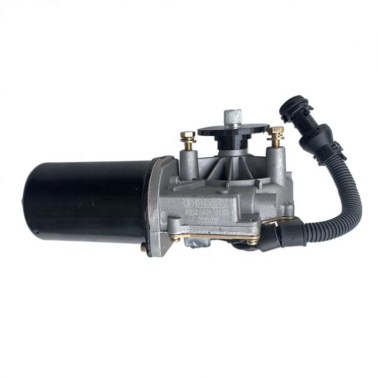 Shacman F3000 Swaar vragmotor Wiper Motor Samestelling 81.26401.6130
