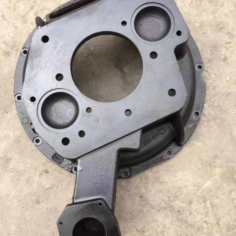 Shacman H3000 Clutch Bell Behuising JS180-1601015-5