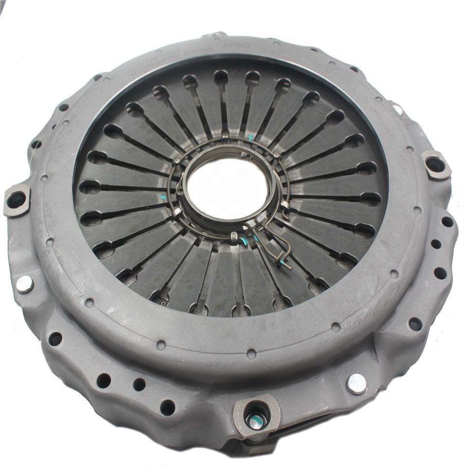 Shacman Howo FAW Truck Koppelaar Drukplaat DZ93189160306