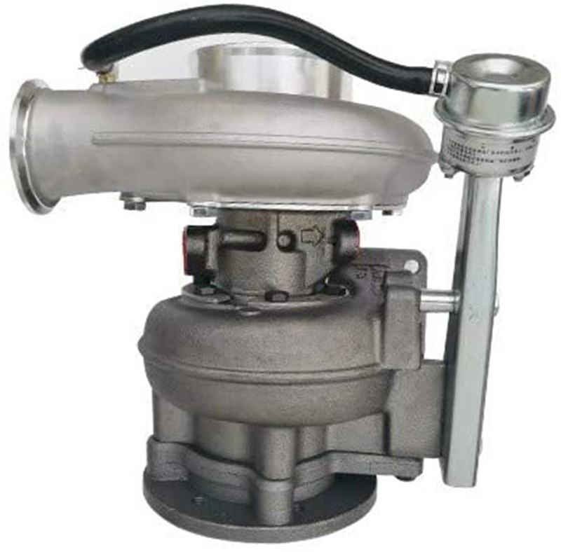 Shacman Truck Weichai WD615.50 Turboaanjaer 612600118895 4044588