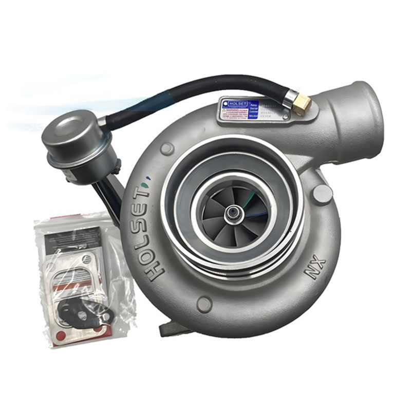 Vragmotor HX35 turboaanjaer
